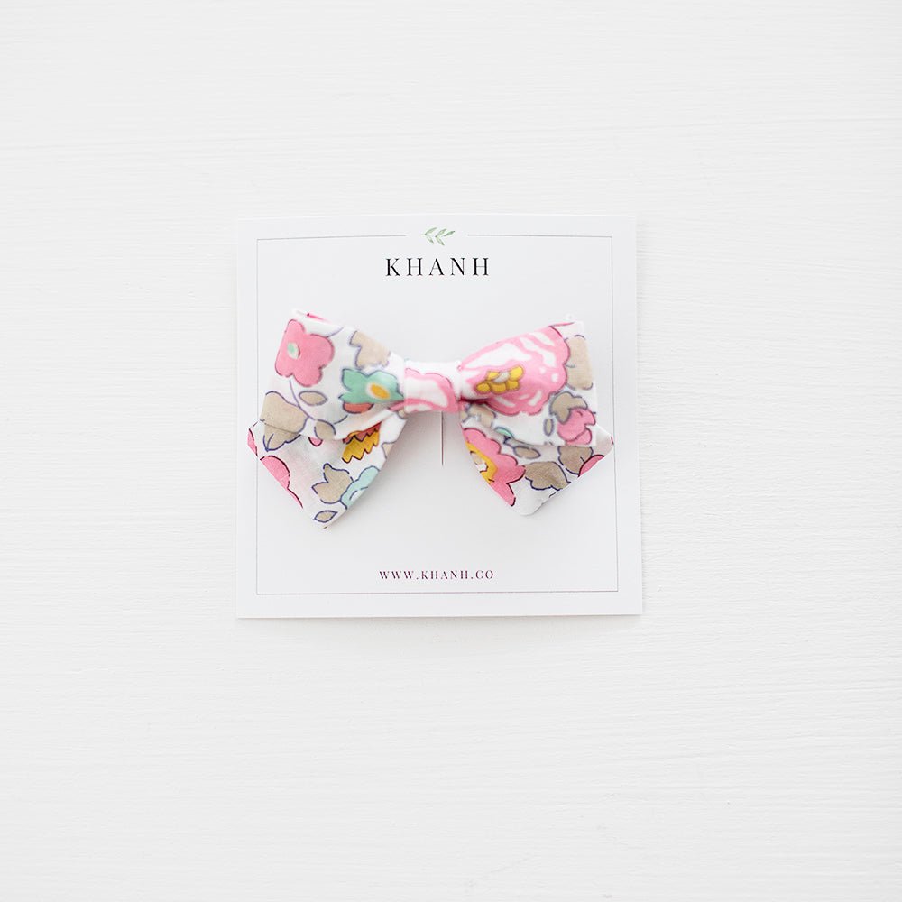 Jodie | Petite Sailor Bow