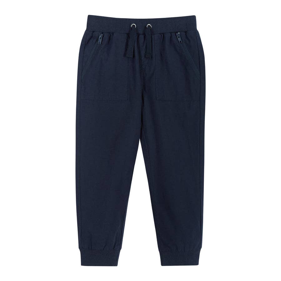 Jogger Pants | Navy