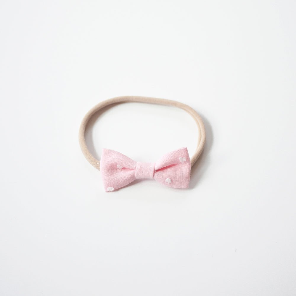Juliet | Mini Bow