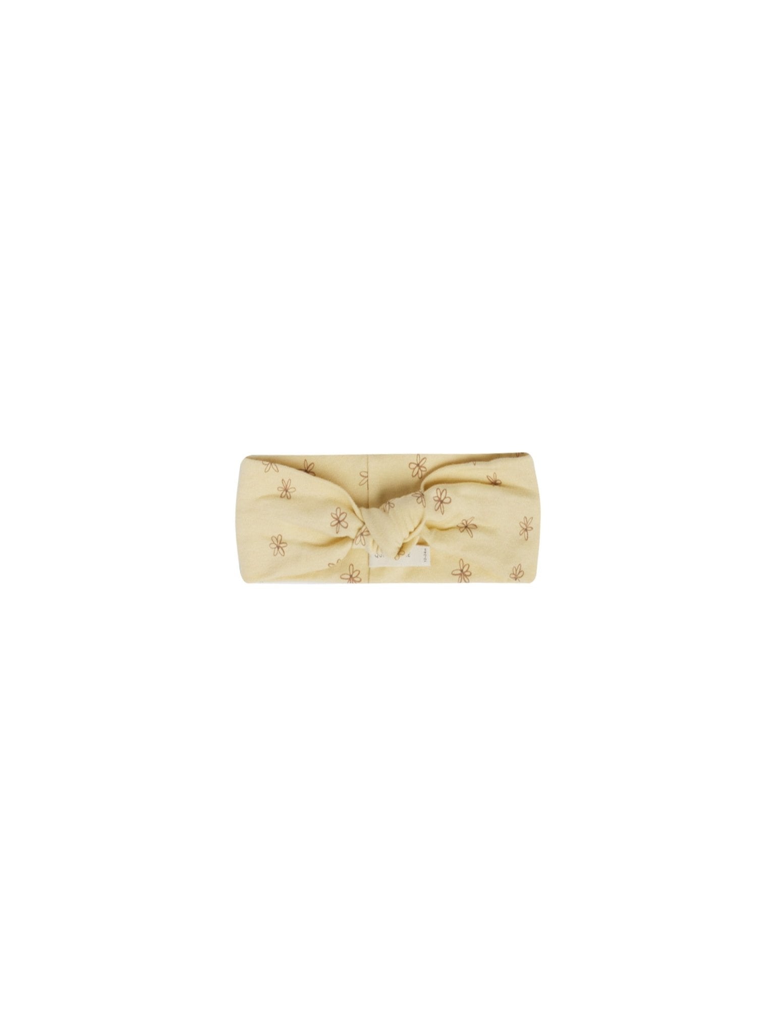 KNOTTED HEADBAND | BLOSSOM