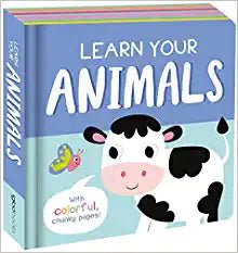 Learn Your Animals - Khanh