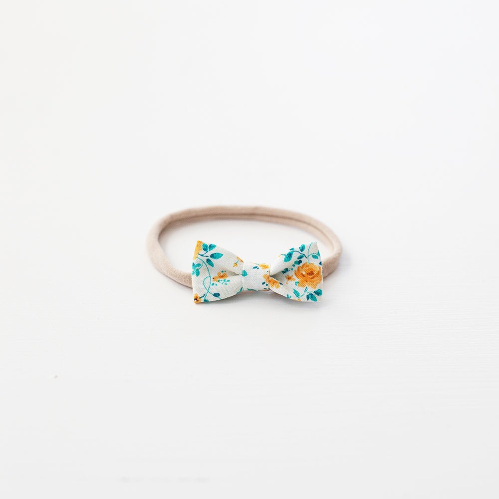 Libby | Mini Bow