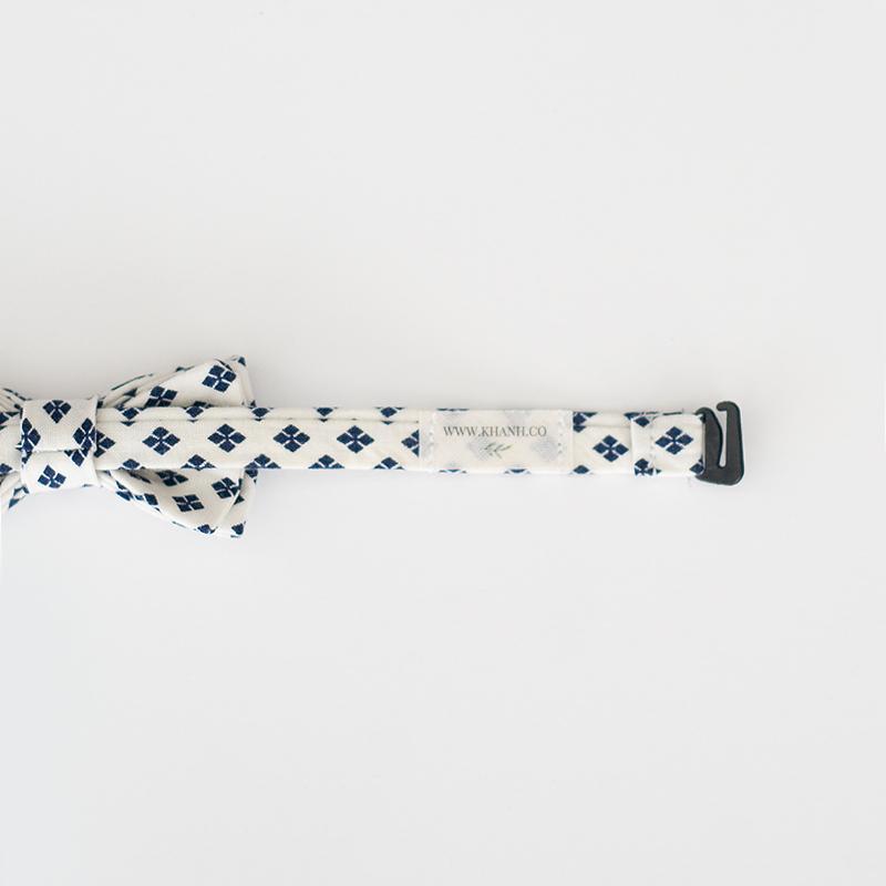 Light Gray | Bow Tie