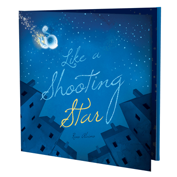 Like a Shooting Star - Khanh