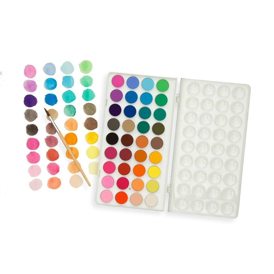Lil' Paint Pods Watercolor Paint - Set of 36 - Khanh