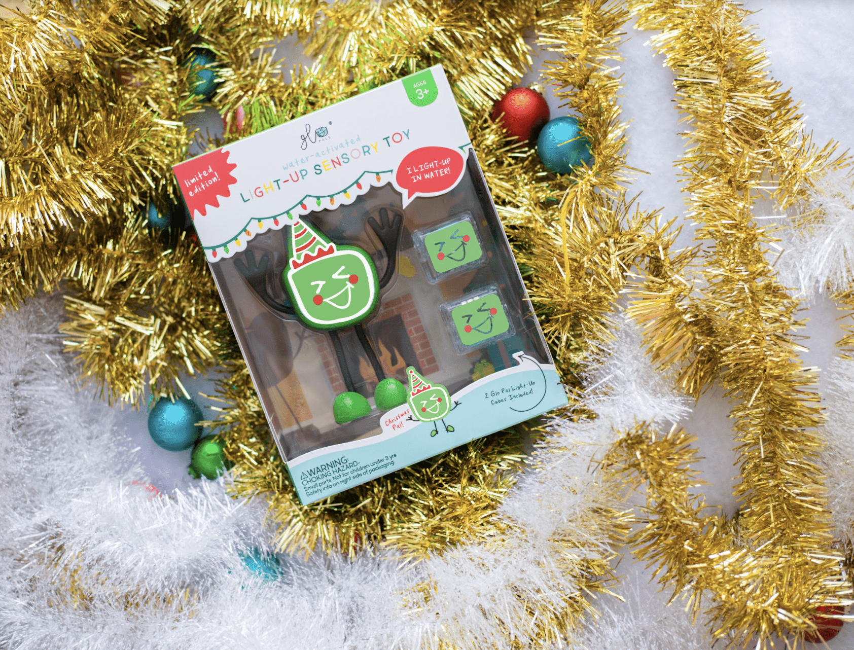 LIMITED EDITION Christmas Pal
