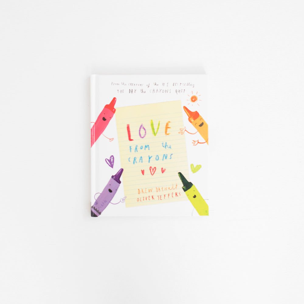 Love from the Crayons
