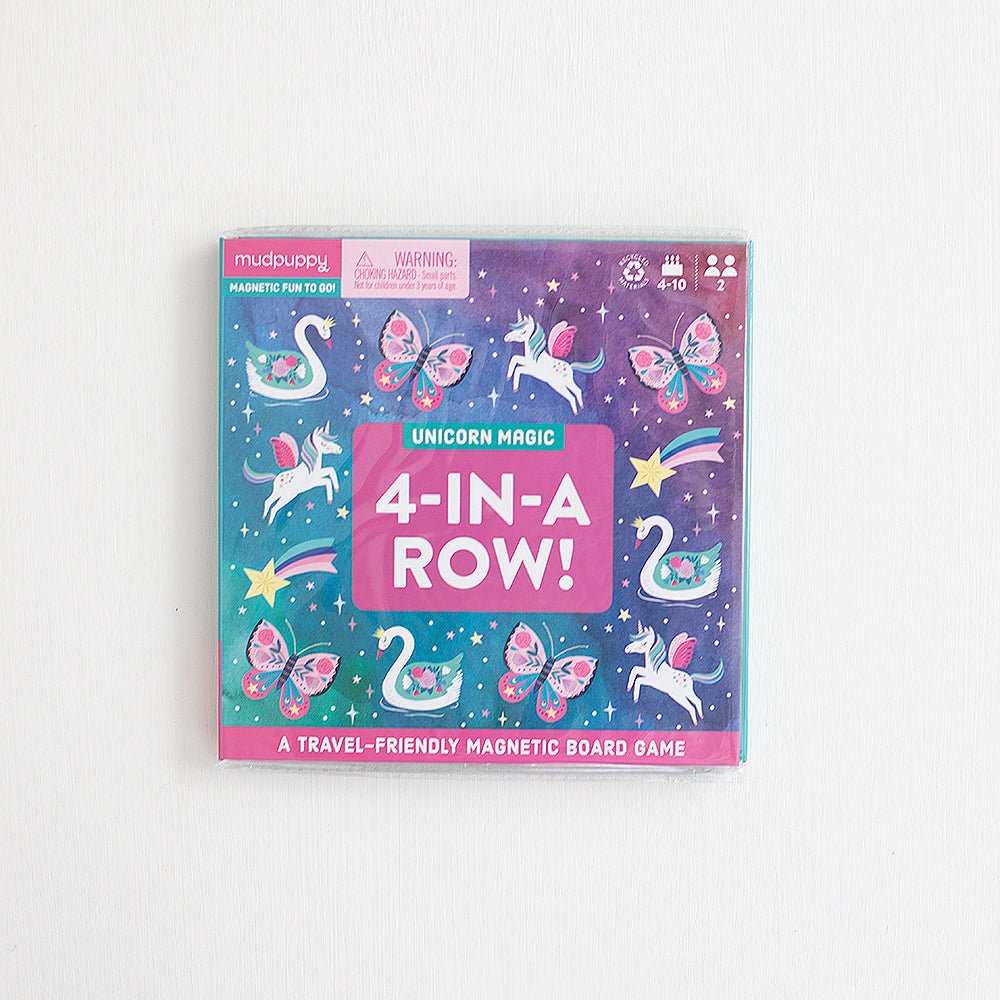 Magnet Game Unicorn Magic - Khanh