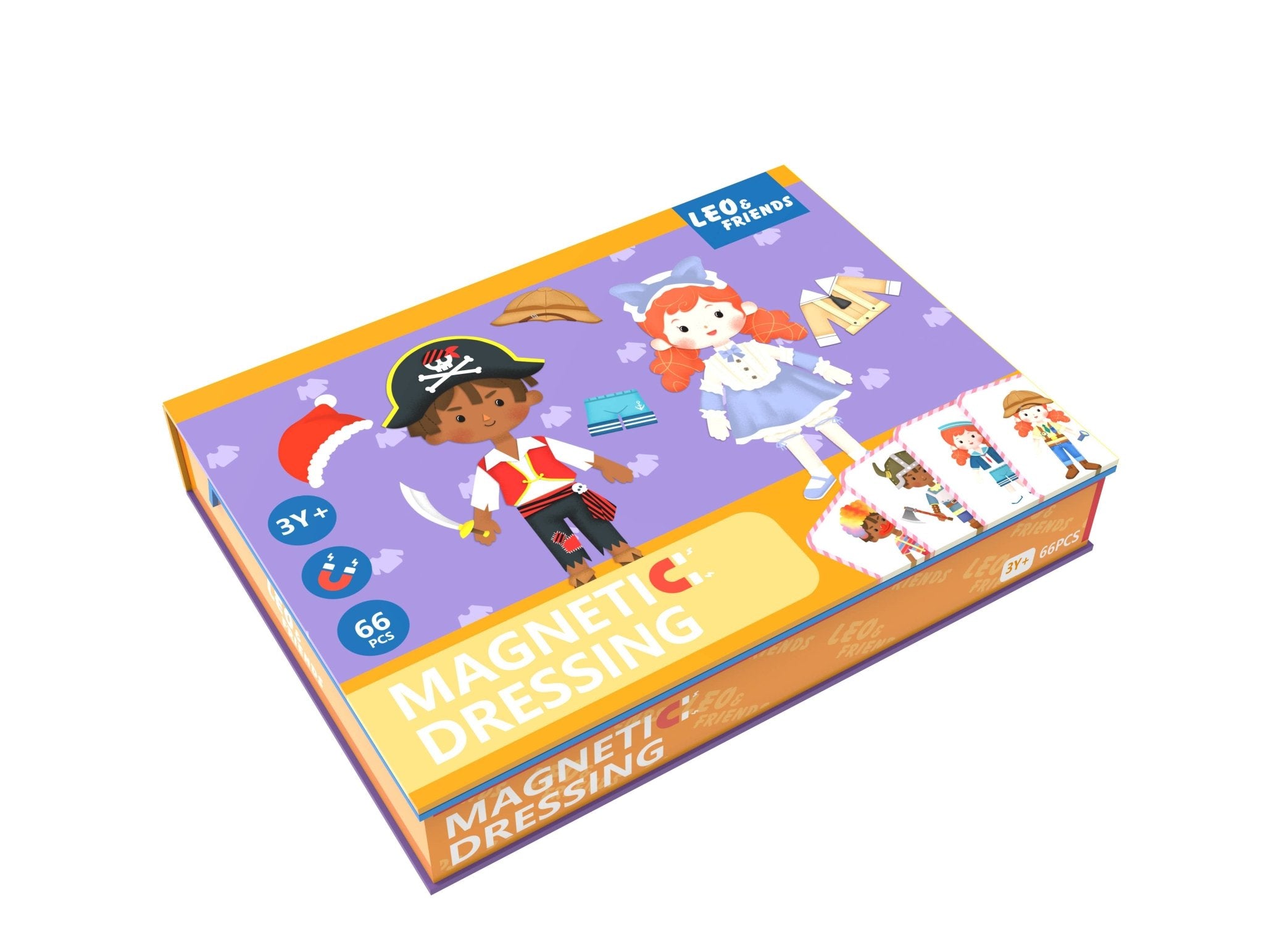 Magnetic Dressing Kit