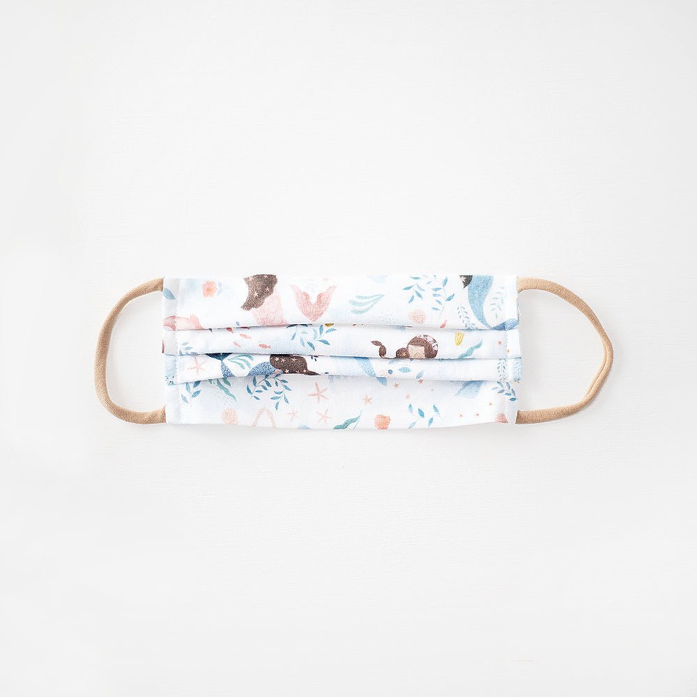 Mermaid Friends | Kid Mask