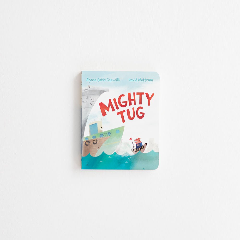Mighty Tug - Khanh