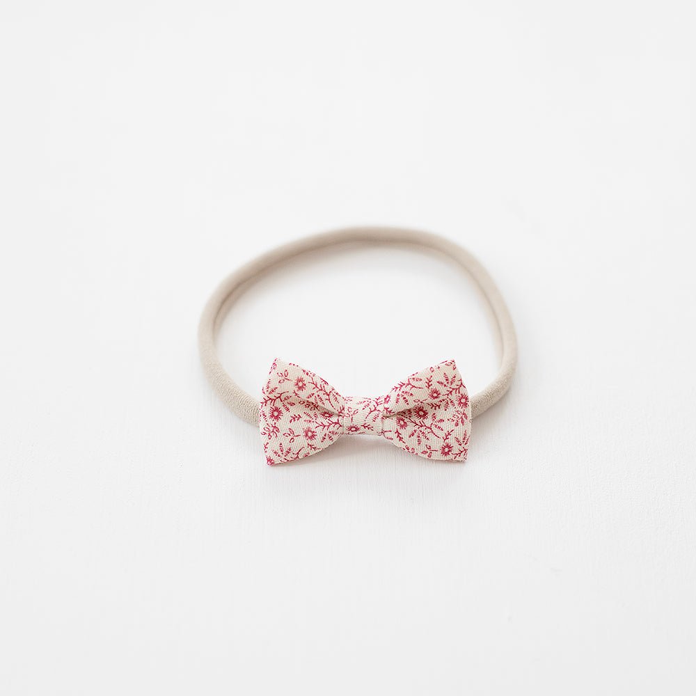 Mina | Mini Bow