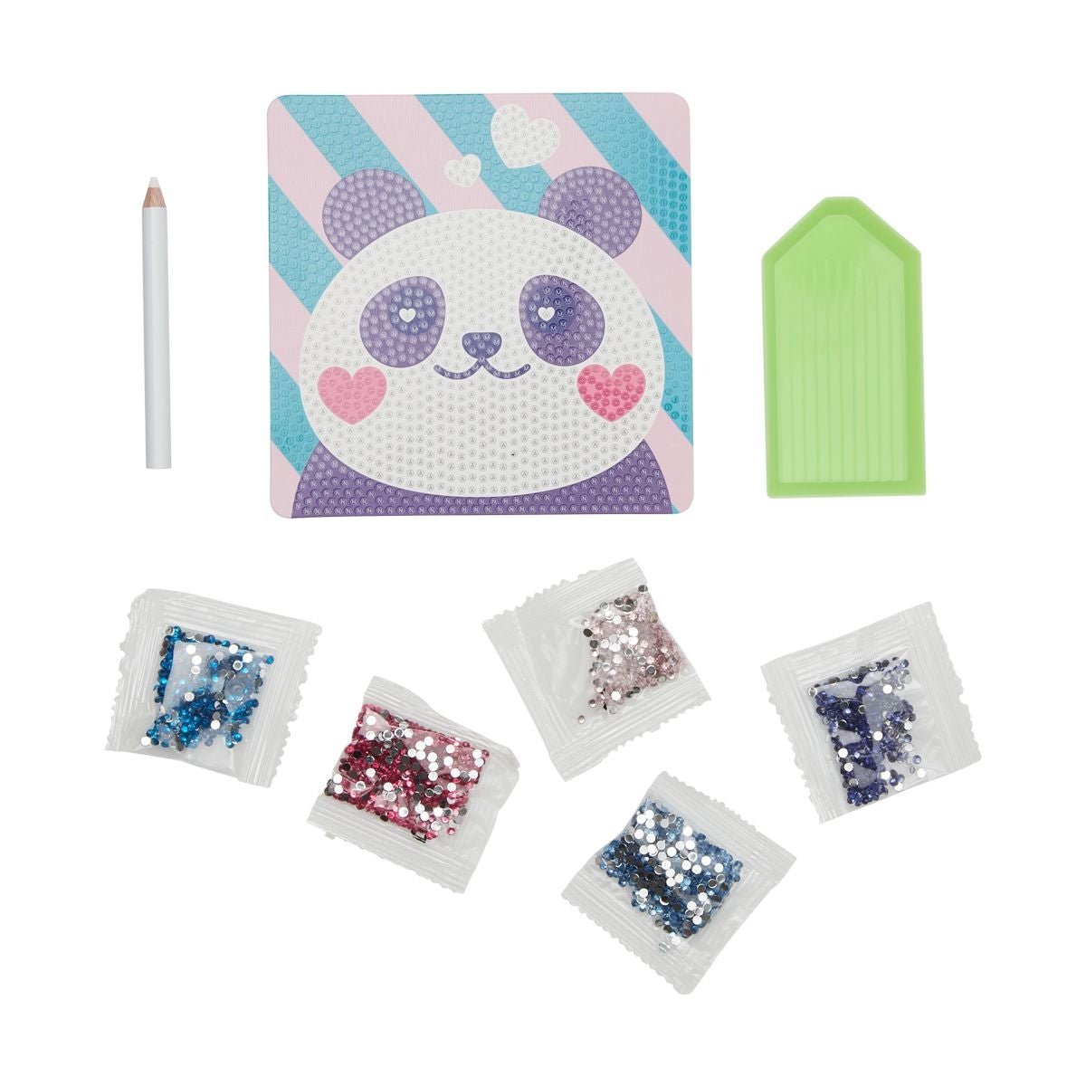 Mini Razzle Dazzle - Cute Animals