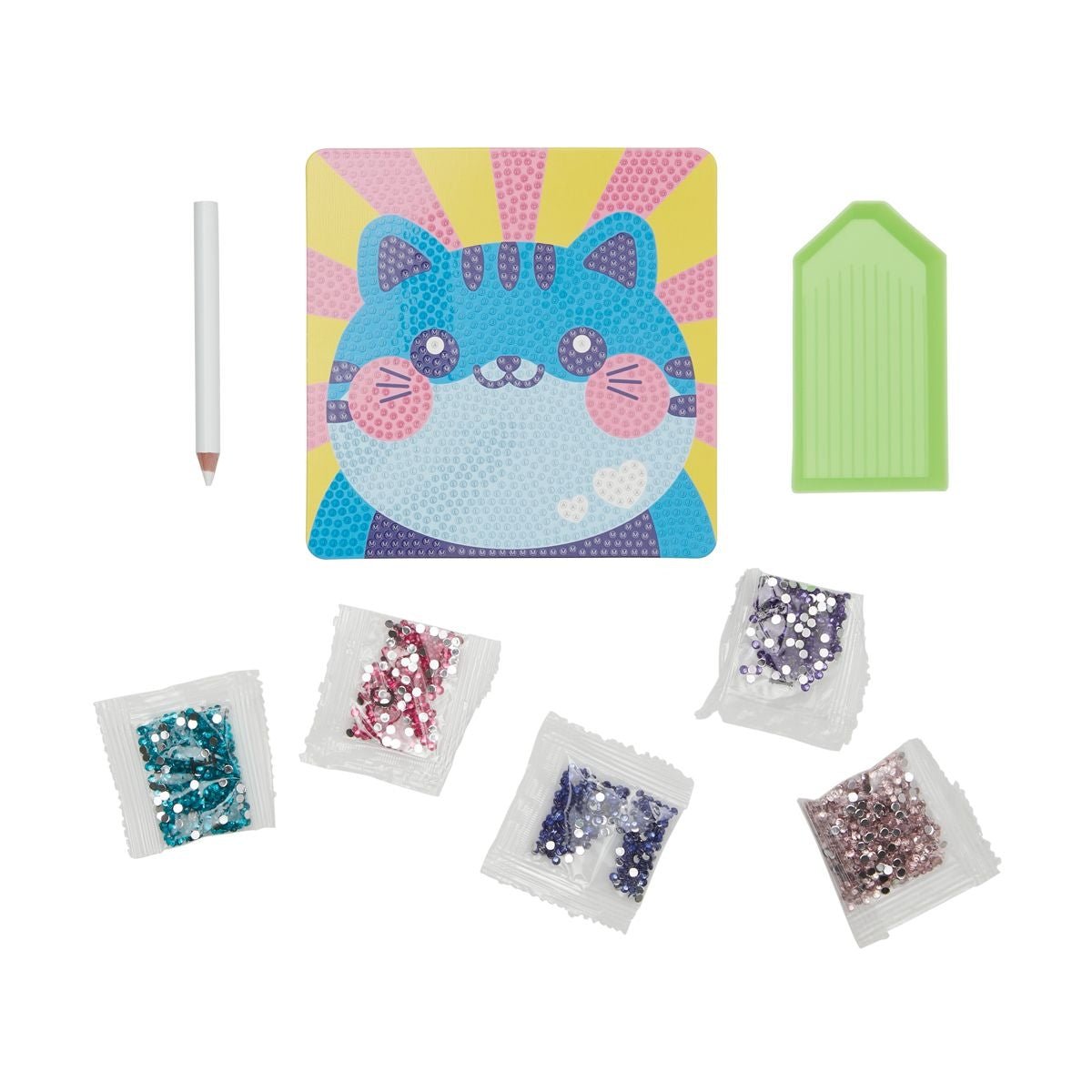 Mini Razzle Dazzle - Cute Animals