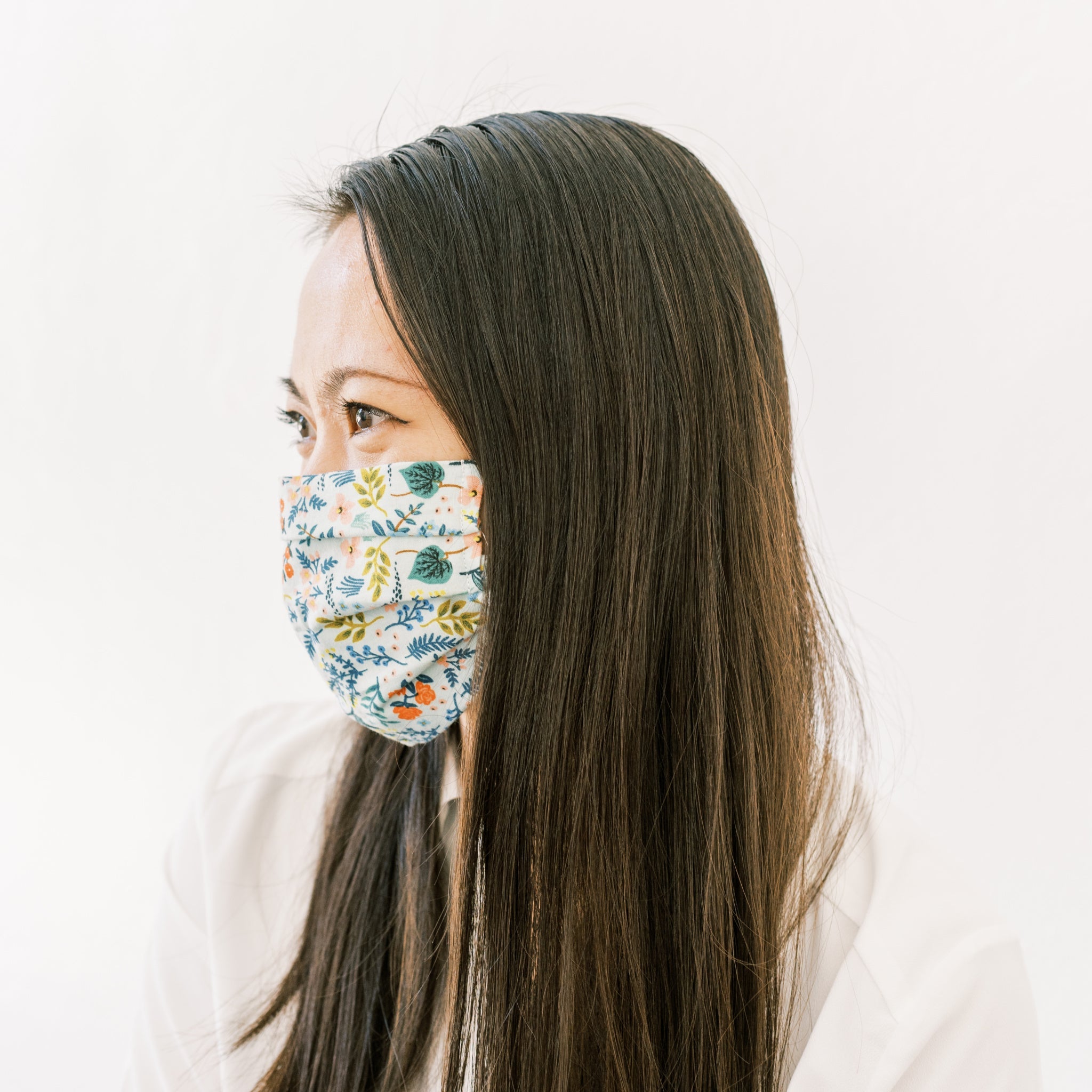 Mint Wildwood | Adult Mask