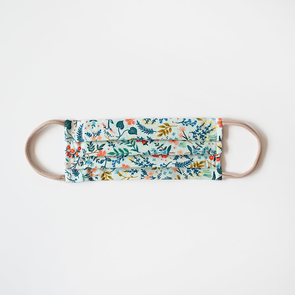 Mint Wildwood | Adult Mask