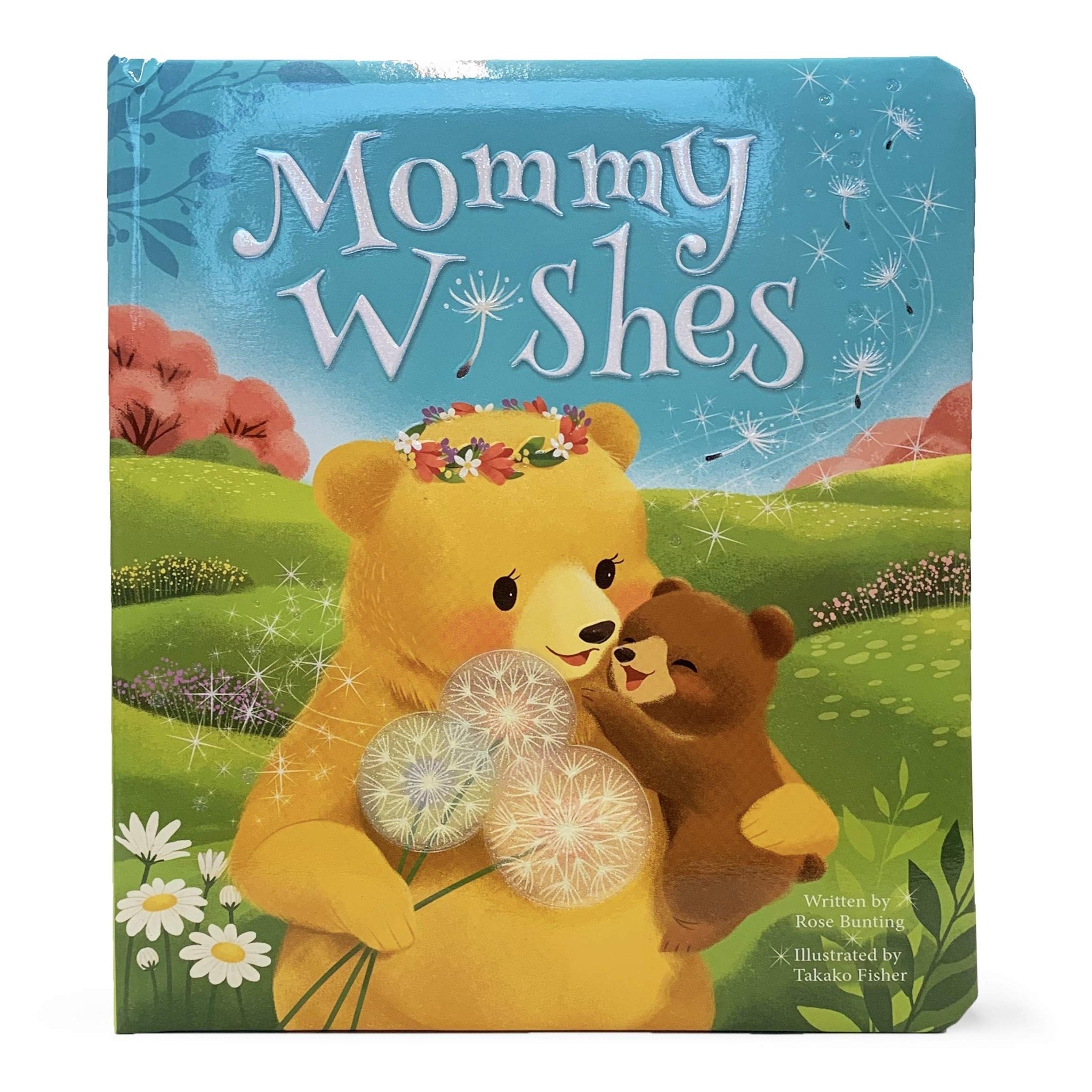 Mommy Wishes Love You