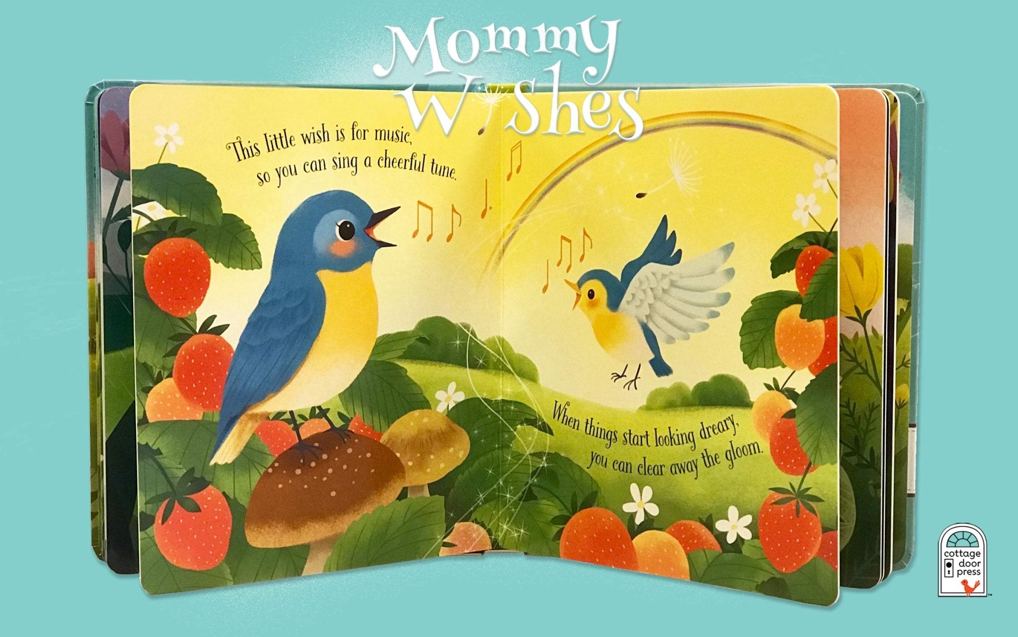 Mommy Wishes Love You