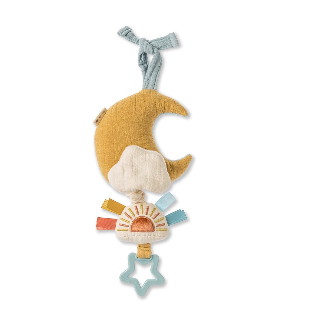 Musical Pull - Down Toy Cloud/Sun