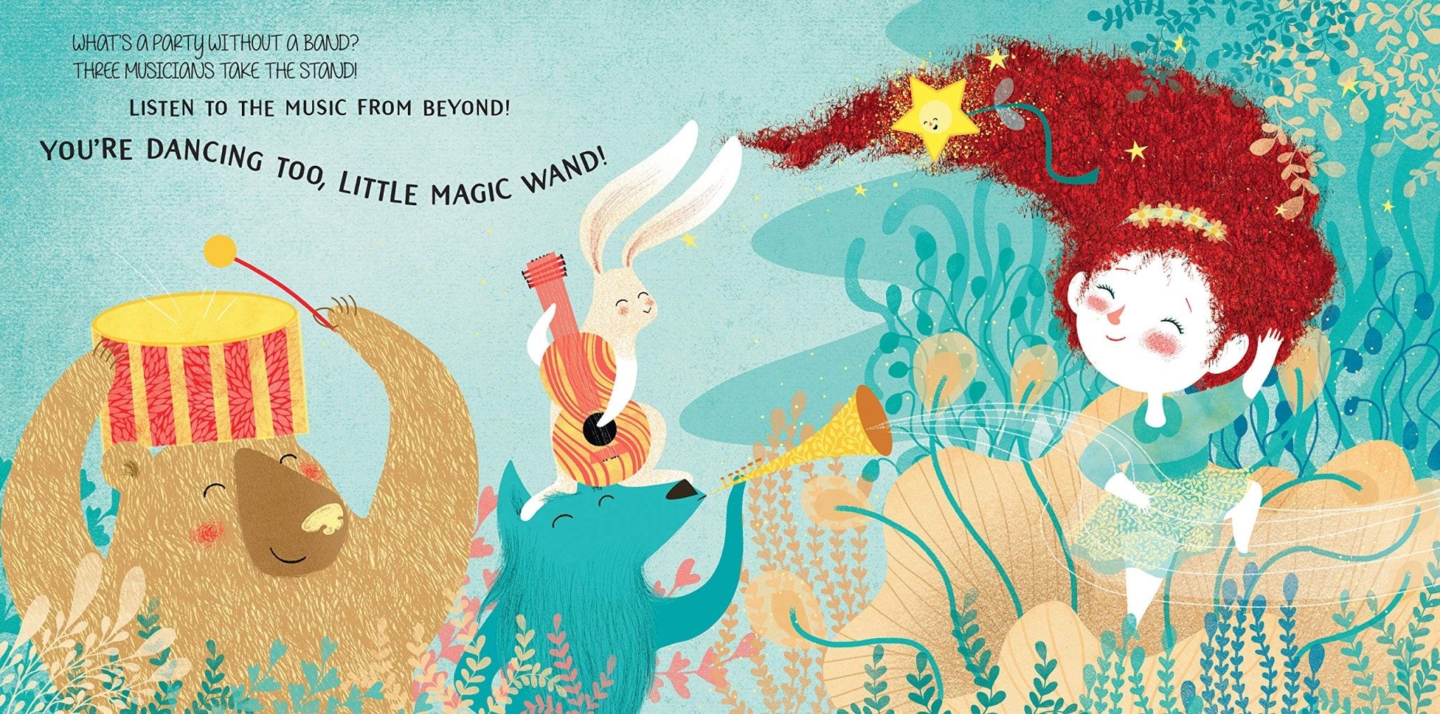 My Magic Wand