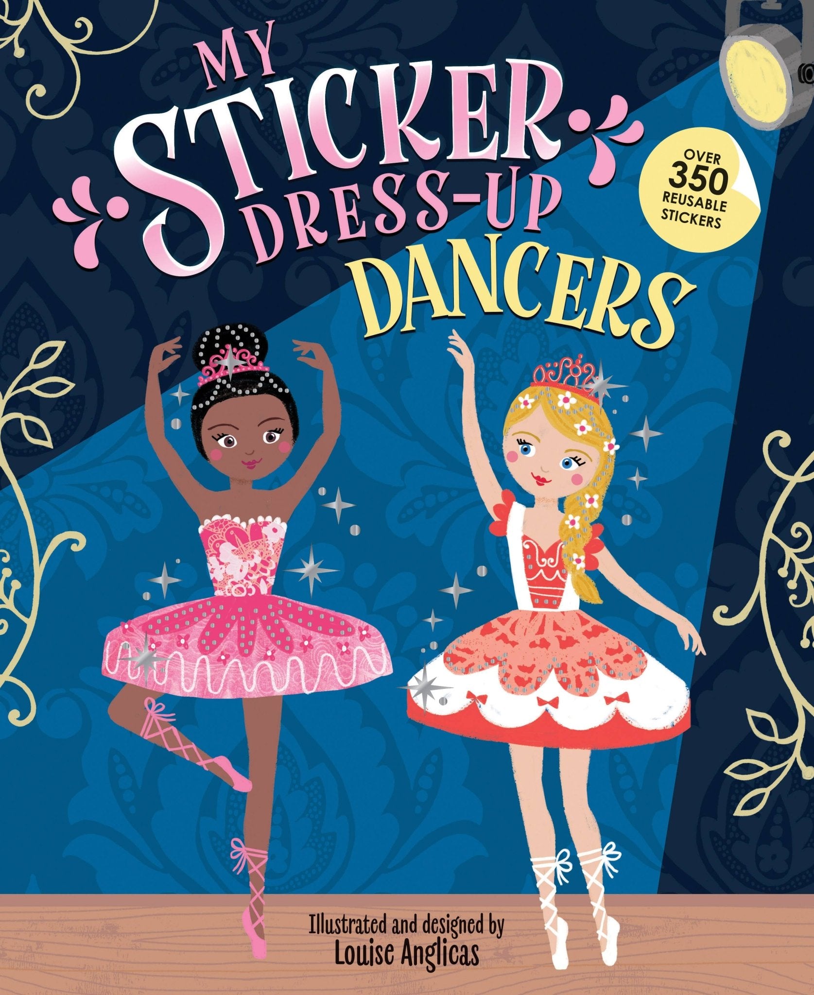 My Sticker Dress - Up: Dancers