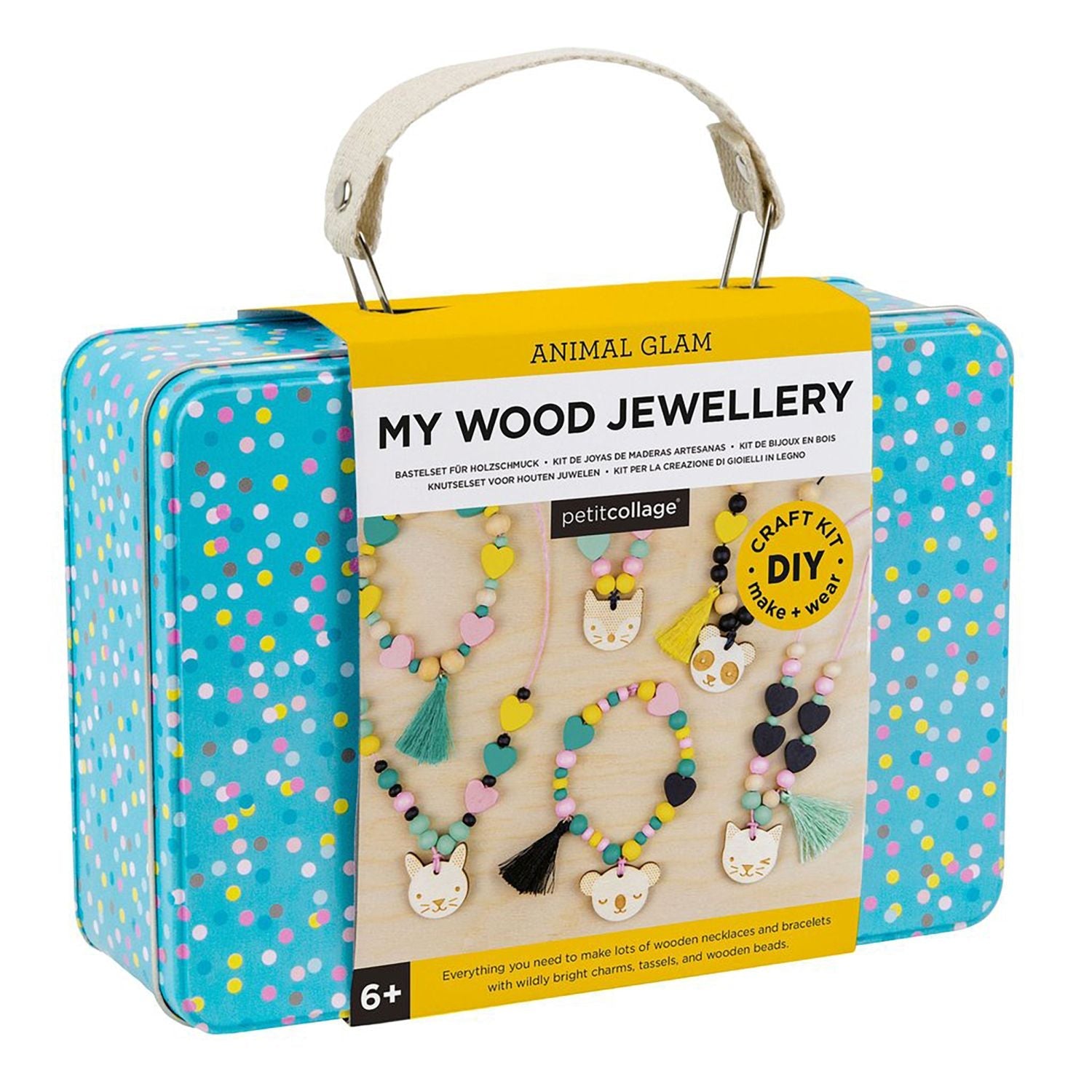 My Wood Jewelry