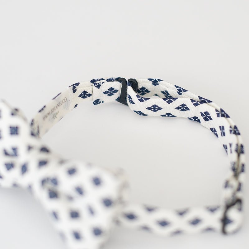 Navy (Rifle Paper Co) | Bow Tie