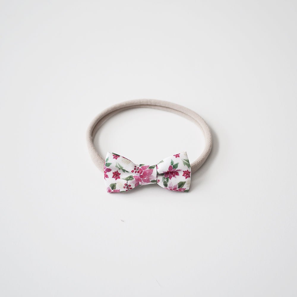 Noelle | Mini Bow