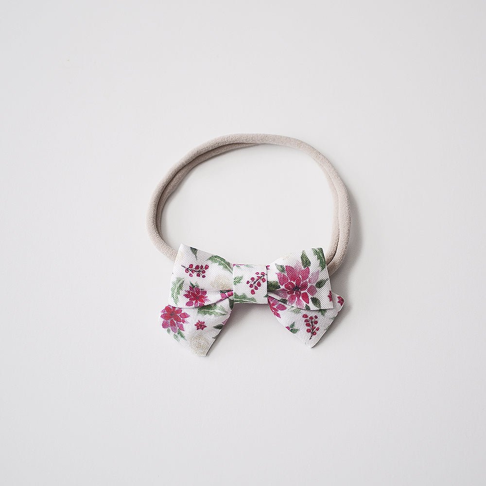 Noelle | Petite Sailor Bow