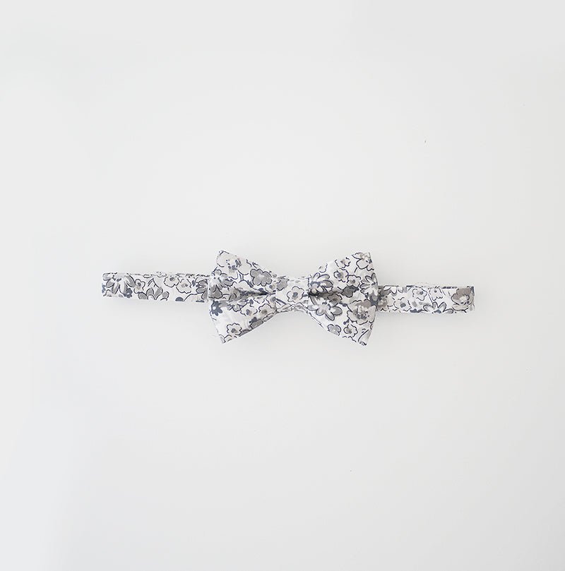 Noir Bow Tie