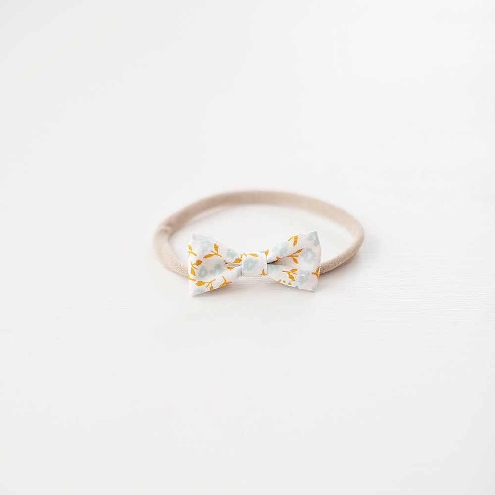 Nora | Mini Bow
