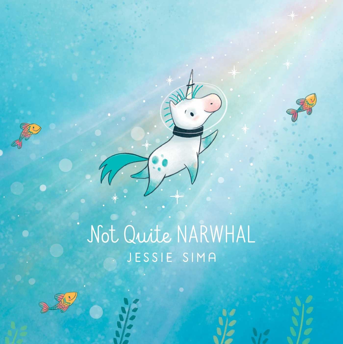 Not Quite Narwhal - Khanh
