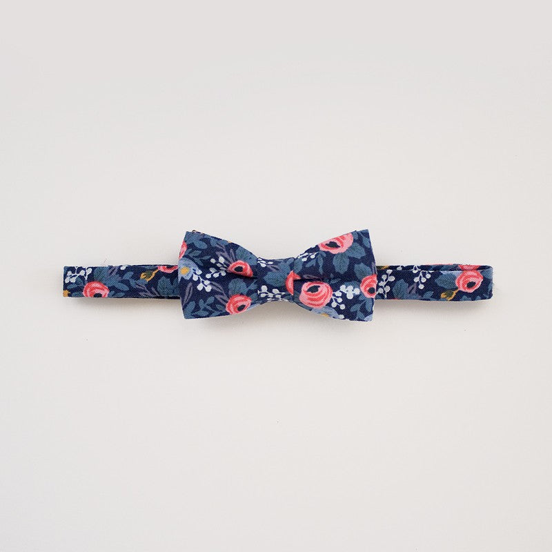 Navy (Rifle Paper Co) | Bow Tie