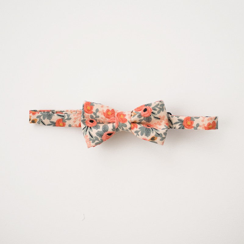 Peach (Rifle Paper Co) | Bow Tie