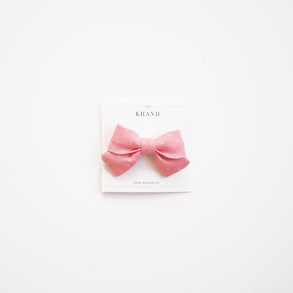 Paris | Petite Sailor Bow