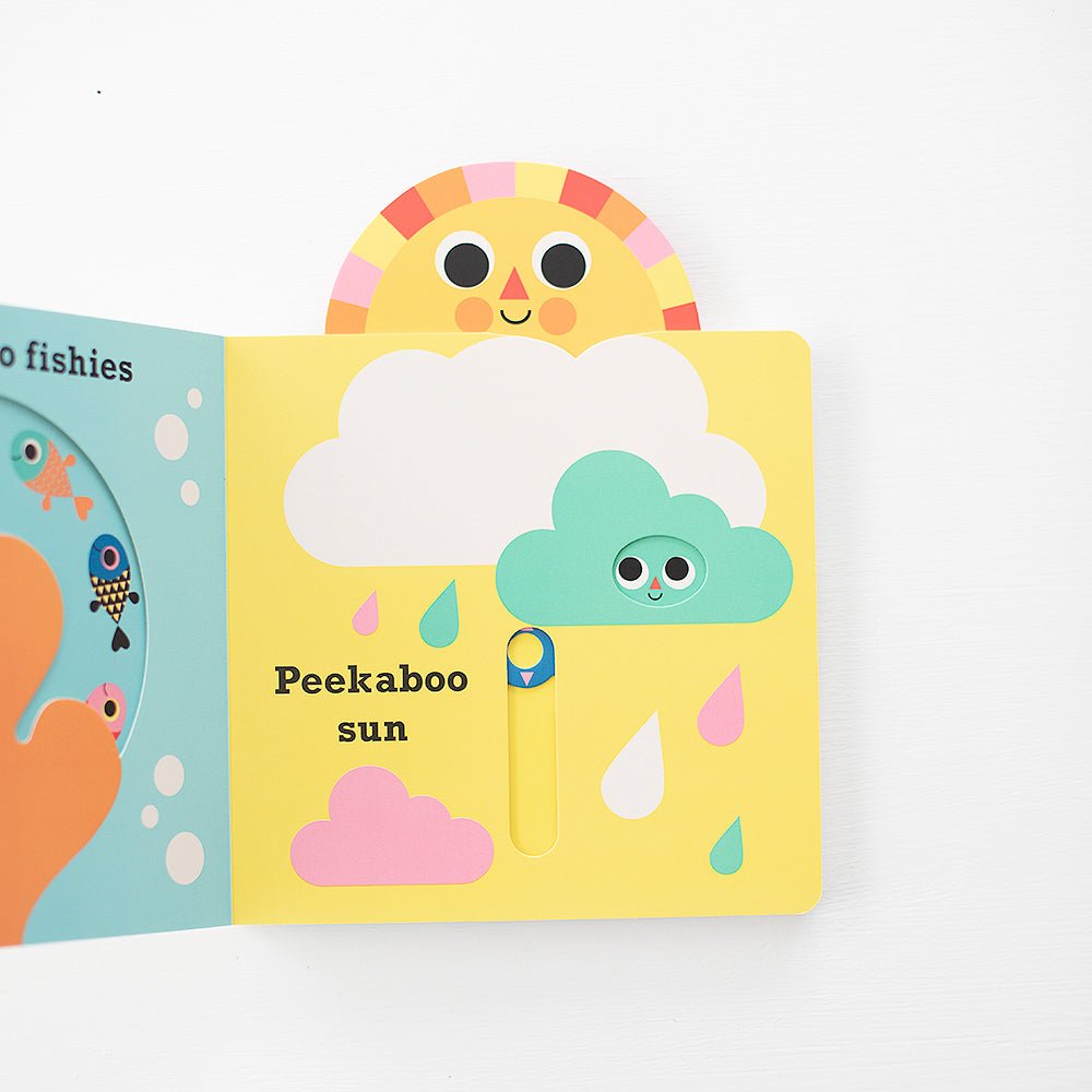 Peekaboo: Sun - Khanh