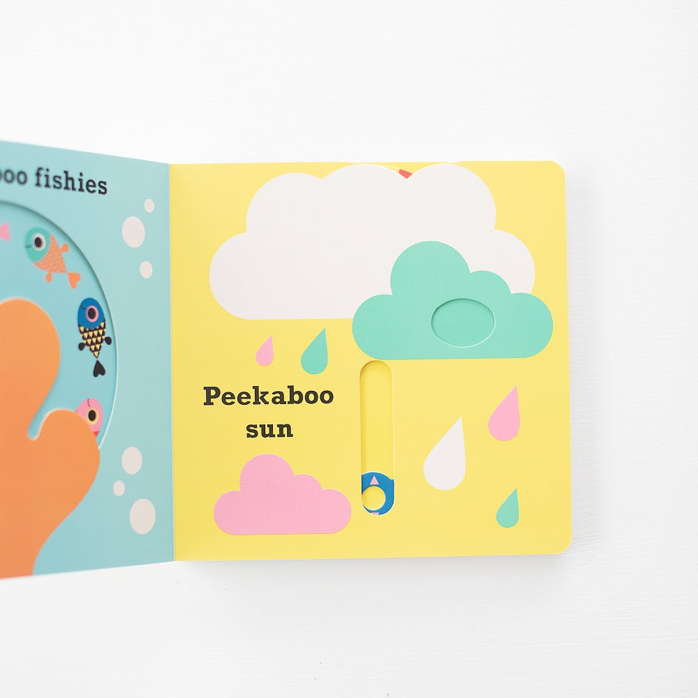 Peekaboo: Sun