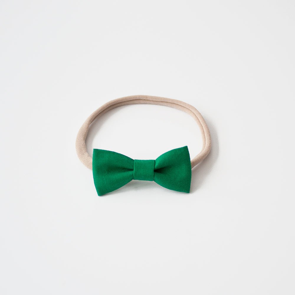 Pine | Mini Bow