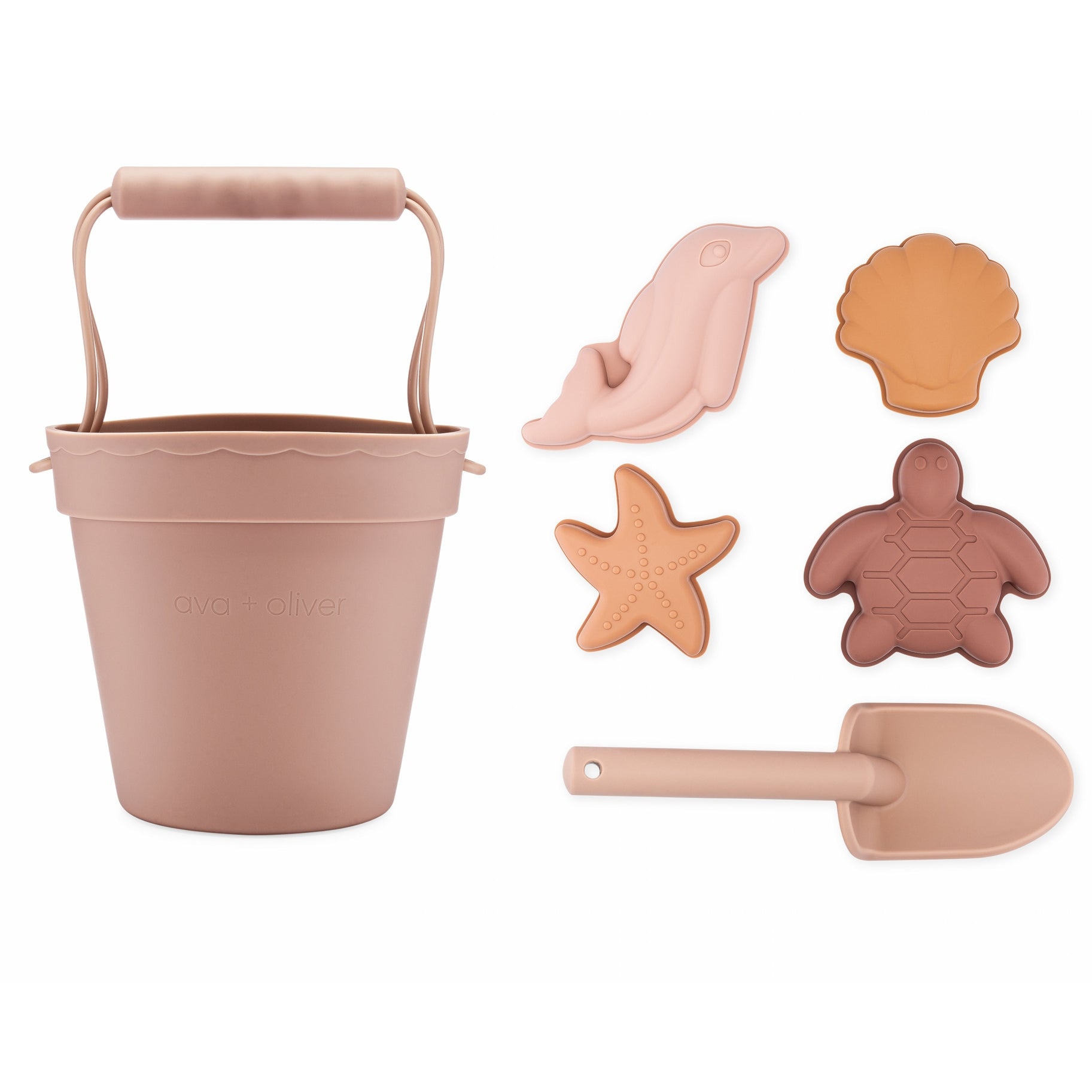 Pink Beach Set