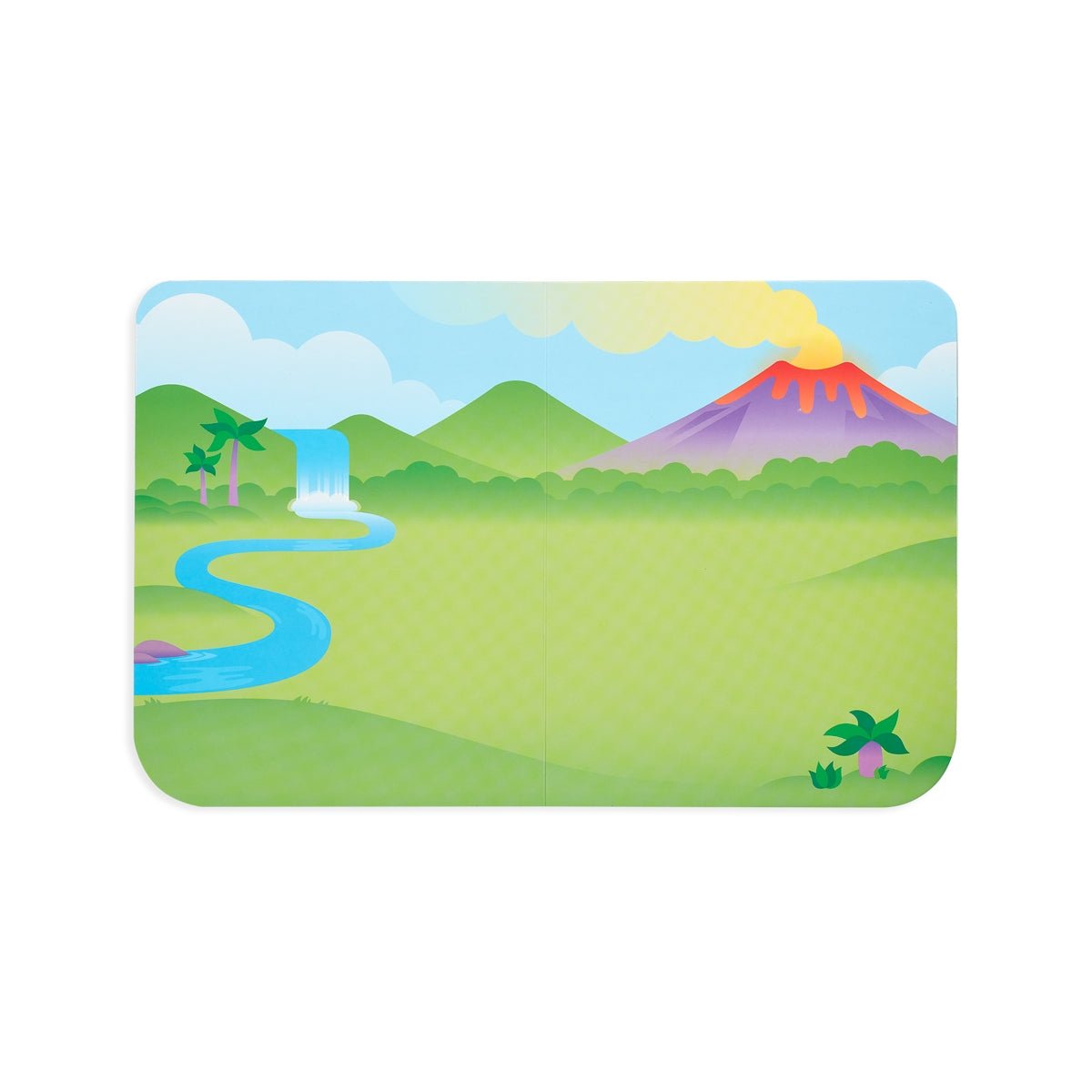 Play Again! Mini On - The - Go Activity Kit - Daring Dinos