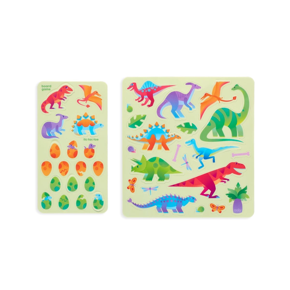 Play Again! Mini On - The - Go Activity Kit - Daring Dinos