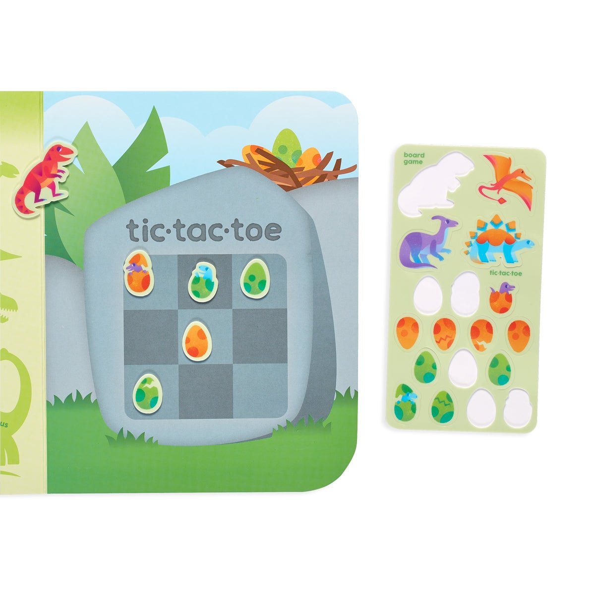 Play Again! Mini On - The - Go Activity Kit - Daring Dinos