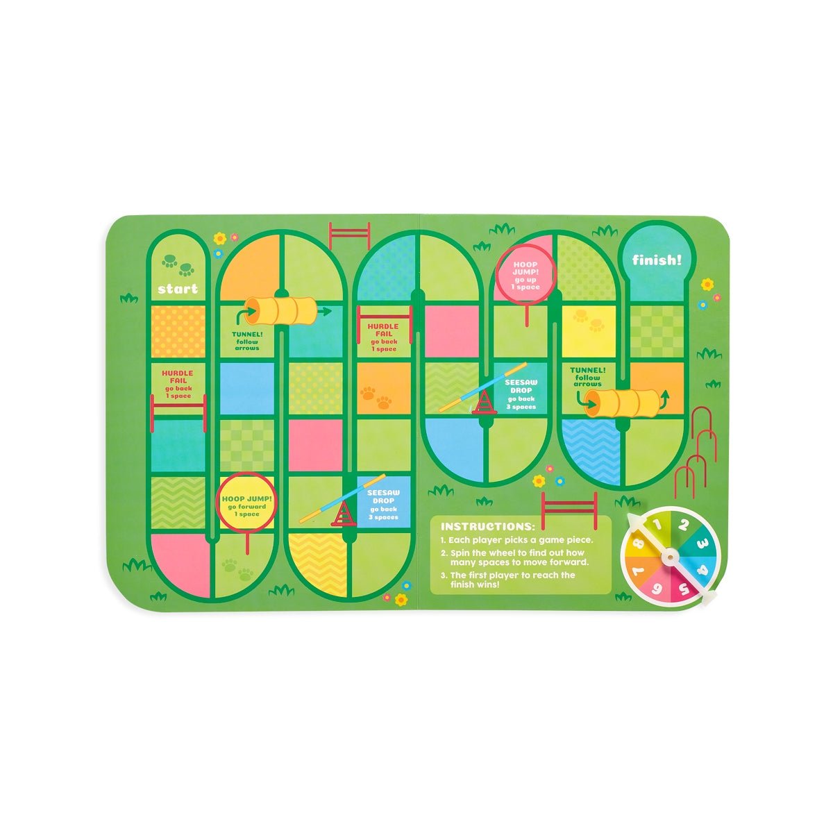 Play Again! Mini On - The - Go Activity Kit - Pet Play Land
