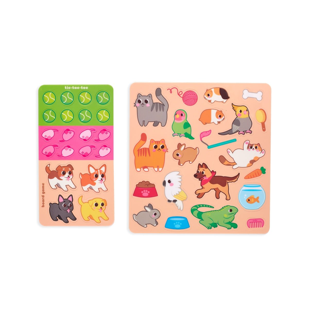 Play Again! Mini On - The - Go Activity Kit - Pet Play Land