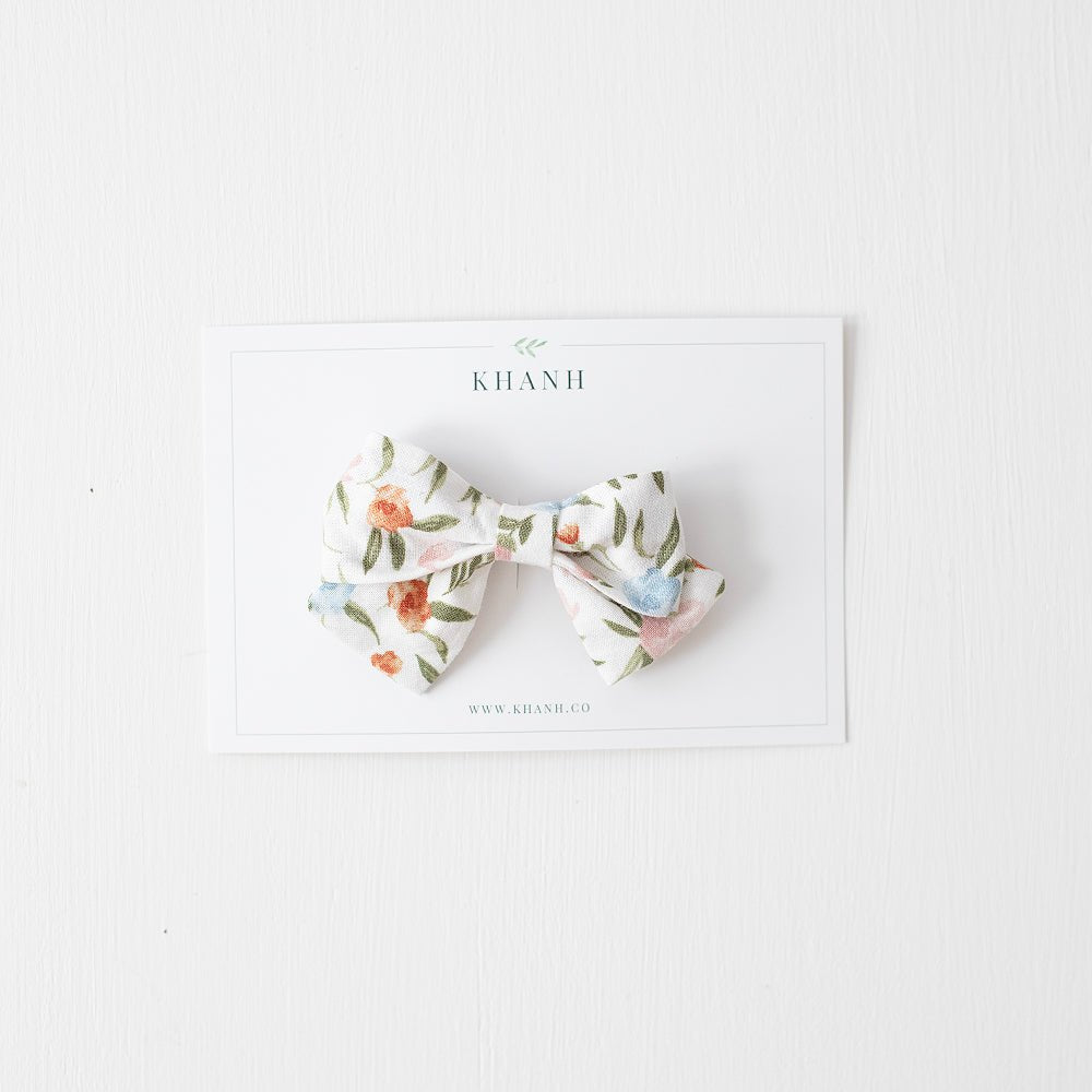 Poppy | Medium Sailor Bow