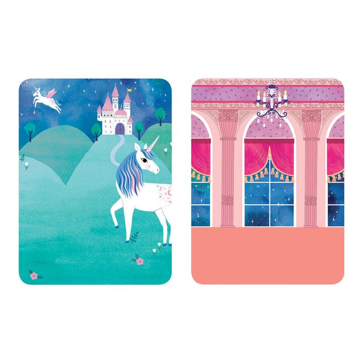 Princess Magic Magnetic Dress - up