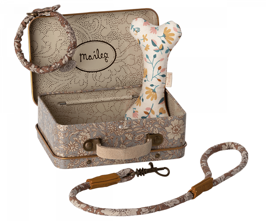 Puppy accessories | Rose