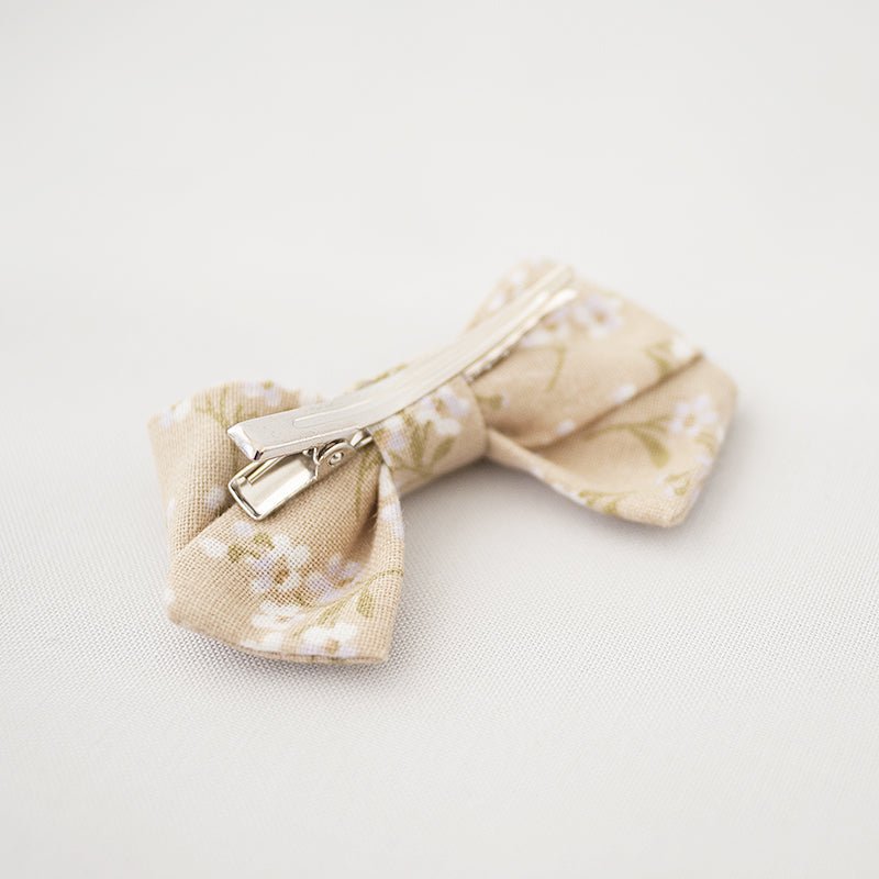 Purple Ash | Medium Sailor Bow - Khanh