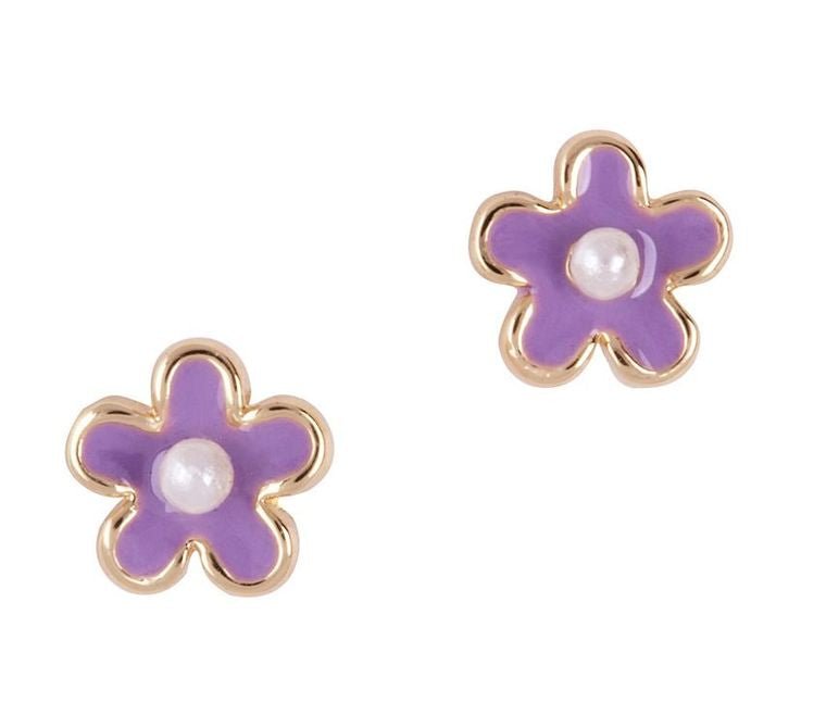 Purple Fancy Flower (Stud) - Khanh