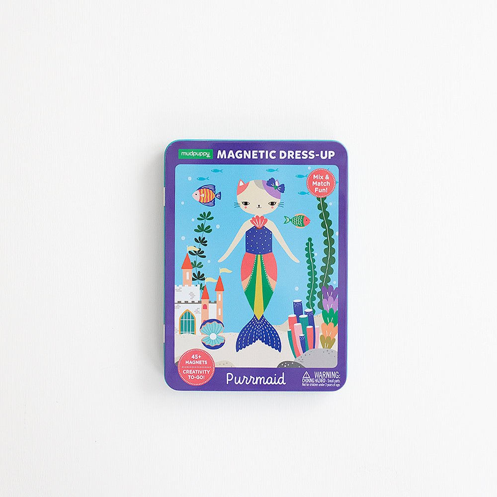Purrmaid Magnetic Dress - up